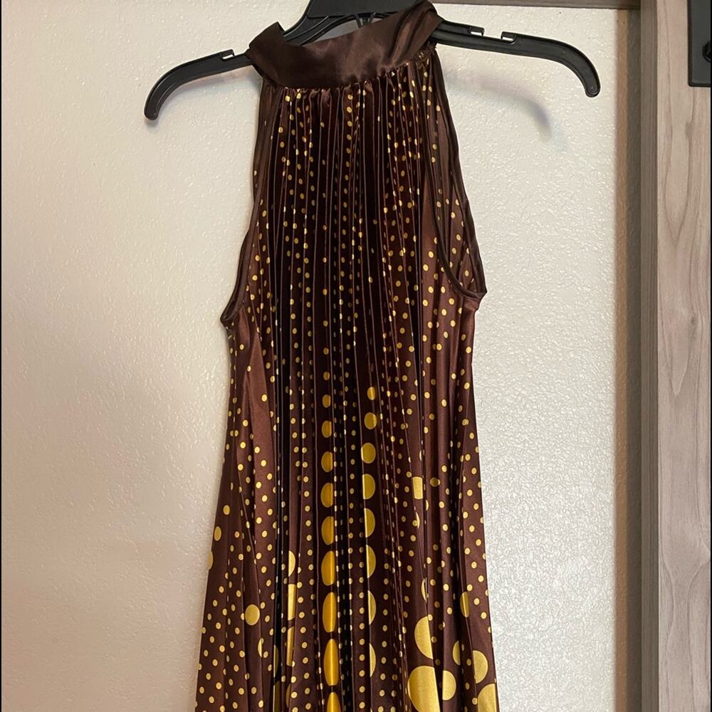 Monaco dress